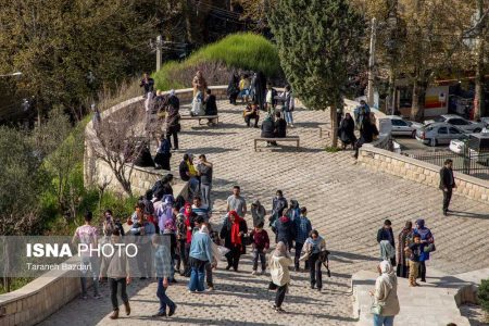 بازدید بیش از 11 هزار نفر از قلعه فلک الافلاک در تعطیلات عید فطر