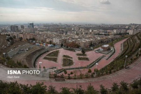 هوای تهران در شرایط «قابل قبول»