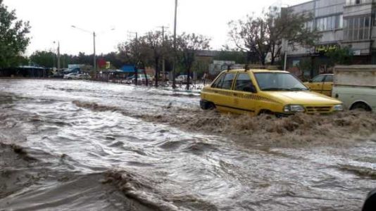هشدار سیلاب در 11 استان