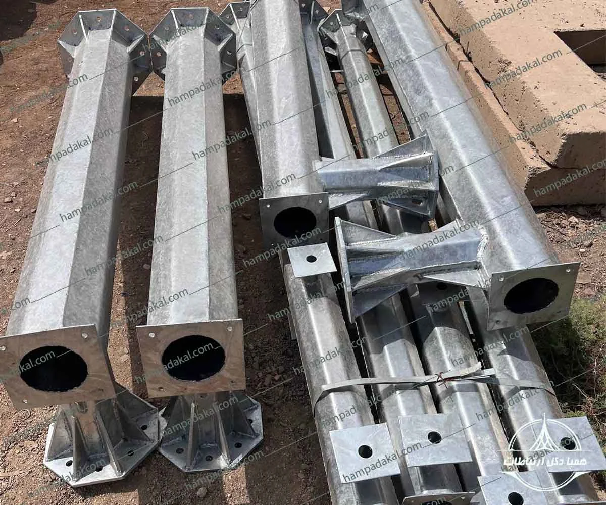راهنمای جامع نصب و نگهداری دکل دوربین: از انتخاب تا تعمیر مشکلات رایج