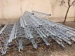 نکات ایمنی در مورد برج نوری تلسکوپی