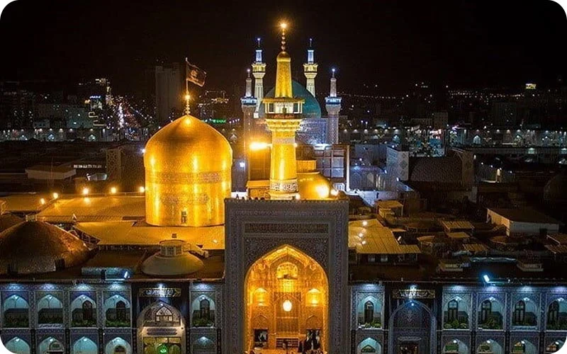 آشنایی با تورهای چندروزه مشهد؛ بهترین گزینه ها