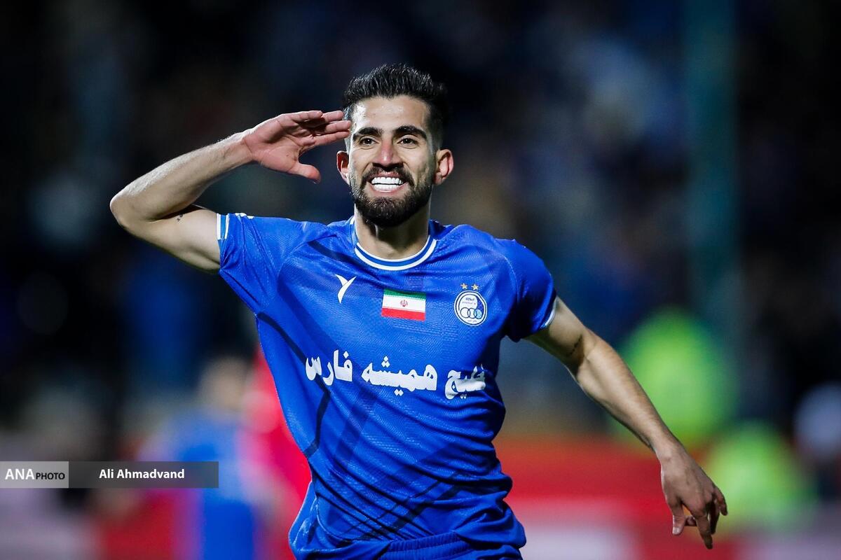 اصفهان | پرسپولیس از دربی پر حرف و حدیث اصفهان تا روزهای سیاه پرسپولیس و کارتال کوشکی؛بازیکنی که از فرش به عرش رسید
