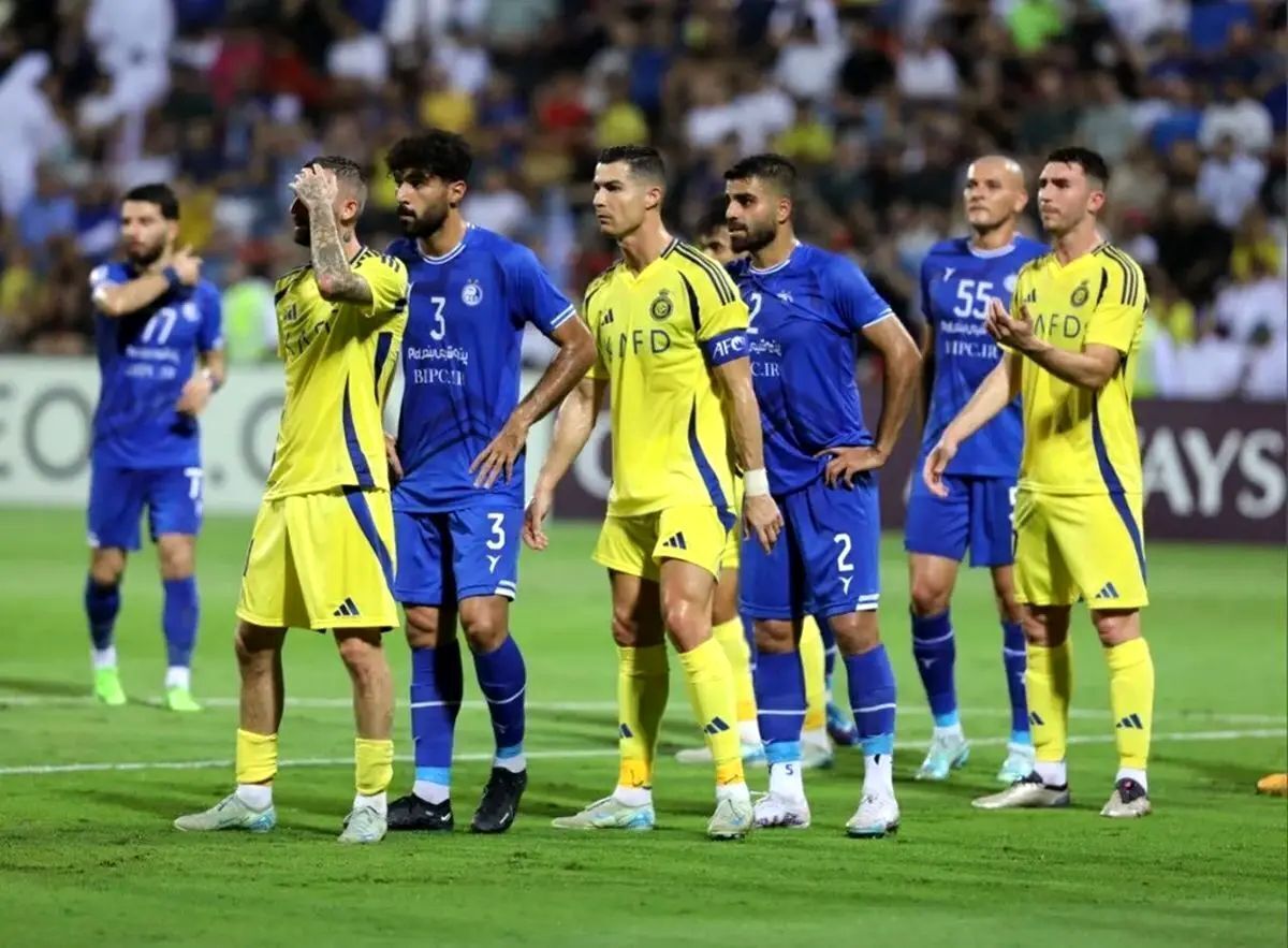 استقلال مکان قطعی بازی استقلال و النصر مشخص شد