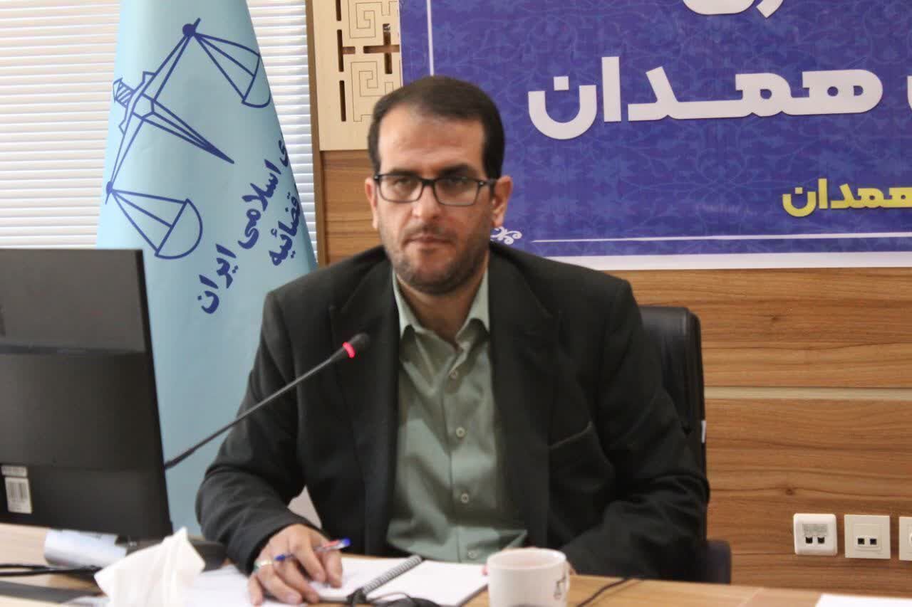 همدان ضارب متواری در همدان خودکشی کرد