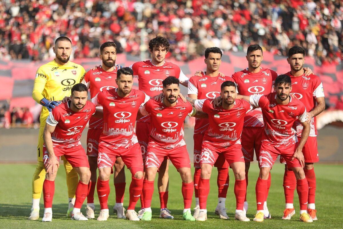 پرسپولیس برای سومین بار دبل کرد!