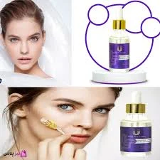 طریقه مصرف سرم ویتامین آ لاکچری کوین