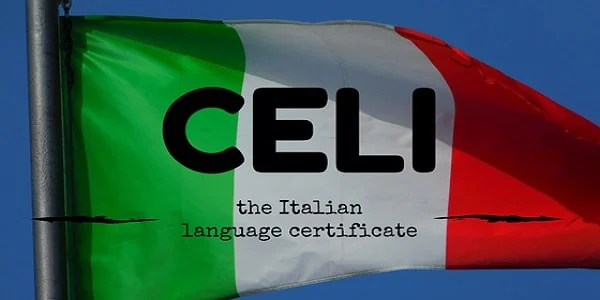 آزمون CELI زبان ایتالیایی چیست؟