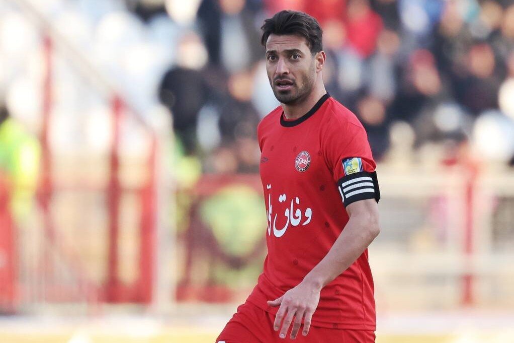 استیناف یک امتیاز چادرملو را برگرداند؛ خلیل زاده محروم شد