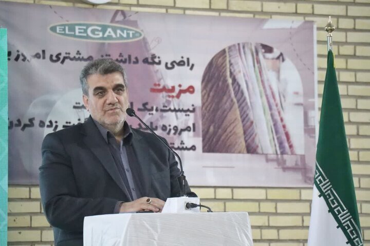 استاندار | ایمنی استاندار سمنان رسیدگی به معیشت و ایمنی کارگران را الزامی دانست