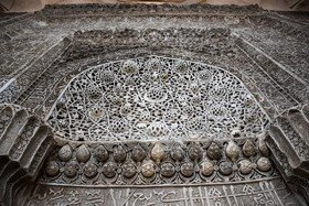 ارومیه قصه ی آجر و محراب؛ مسجد جامع ارومیه در انتظار جهانی شدن