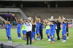 استقلال استقلالی ها پاداش گرفتند