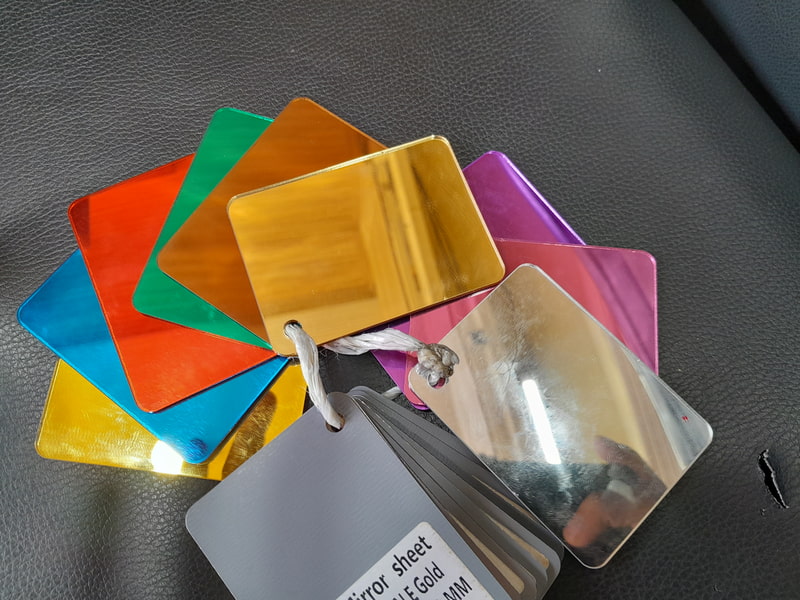 آینه پلکسی گلاس