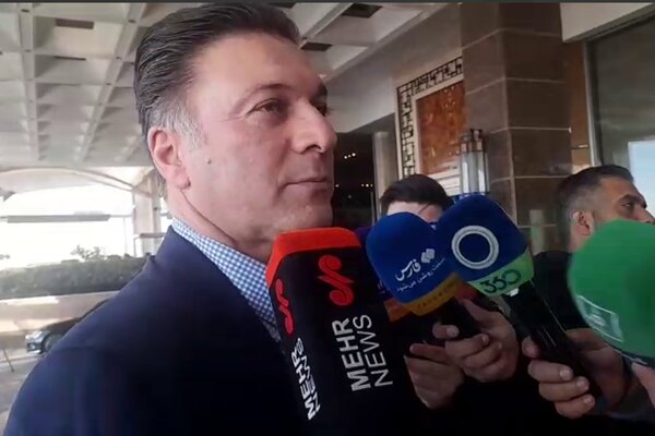 راکت | مدیرعامل مدیرعامل تراکتور: جشن باشکوه قهرمانی را می گیریم؛ یک تیم واقعی بودیم - خبرگزاری ایرامکس | اخبار ایران و جهان