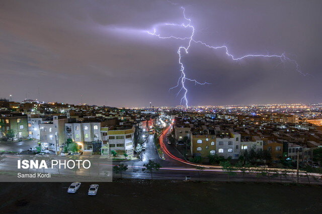 ۷ کشته و ۶۷ مصدوم در حوادث جوی هفته گذشته
