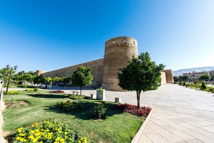 شیراز خیز دوباره شیراز برای ثبت جهانی ارگ کریم خانی