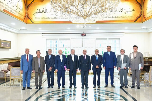 پاکستان تاکید نخست وزیر پاکستان بر استفاده از تمامی ظرفیت ها برای گسترش روابط با ایران