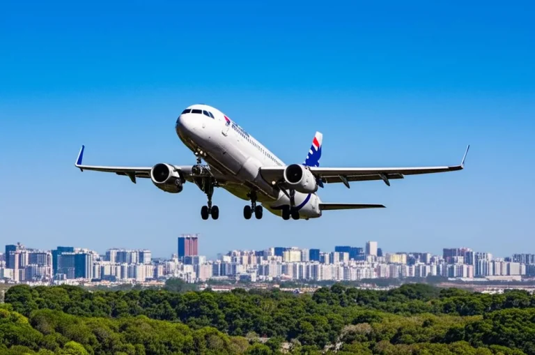 تام ایرلاینز در برزیل LATAM Airlines