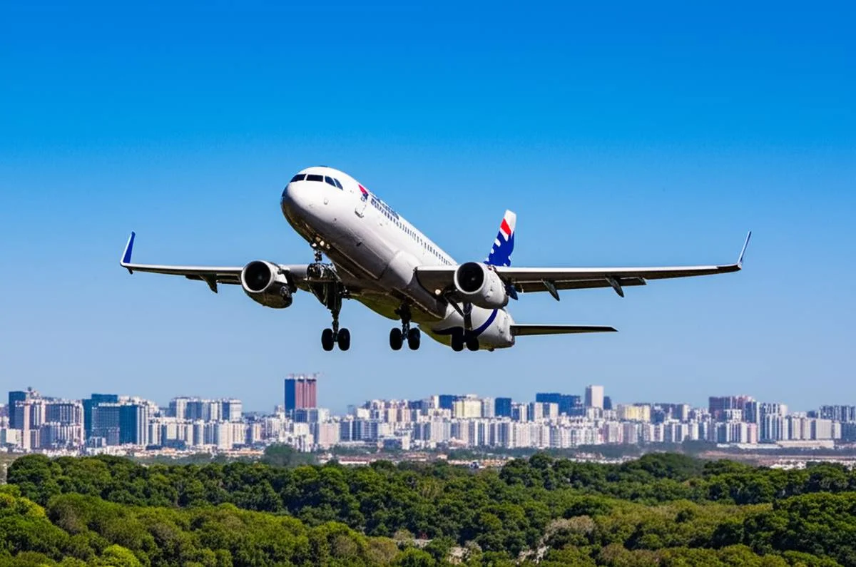 تام ایرلاینز در برزیل LATAM Airlines