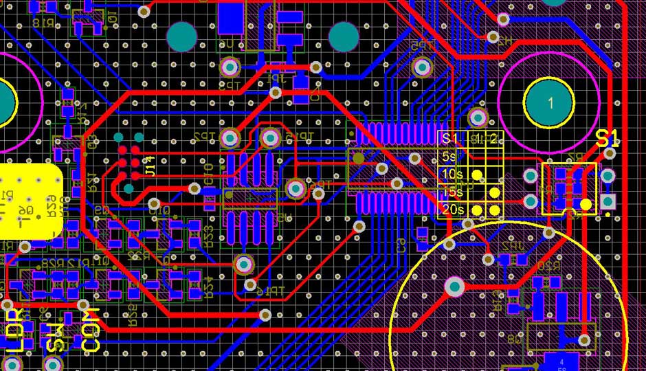 مراحل طراحی PCB: از تعیین اندازه برد تا تنظیمات نهایی