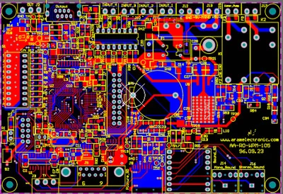 مراحل طراحی PCB: از تعیین اندازه برد تا تنظیمات نهایی