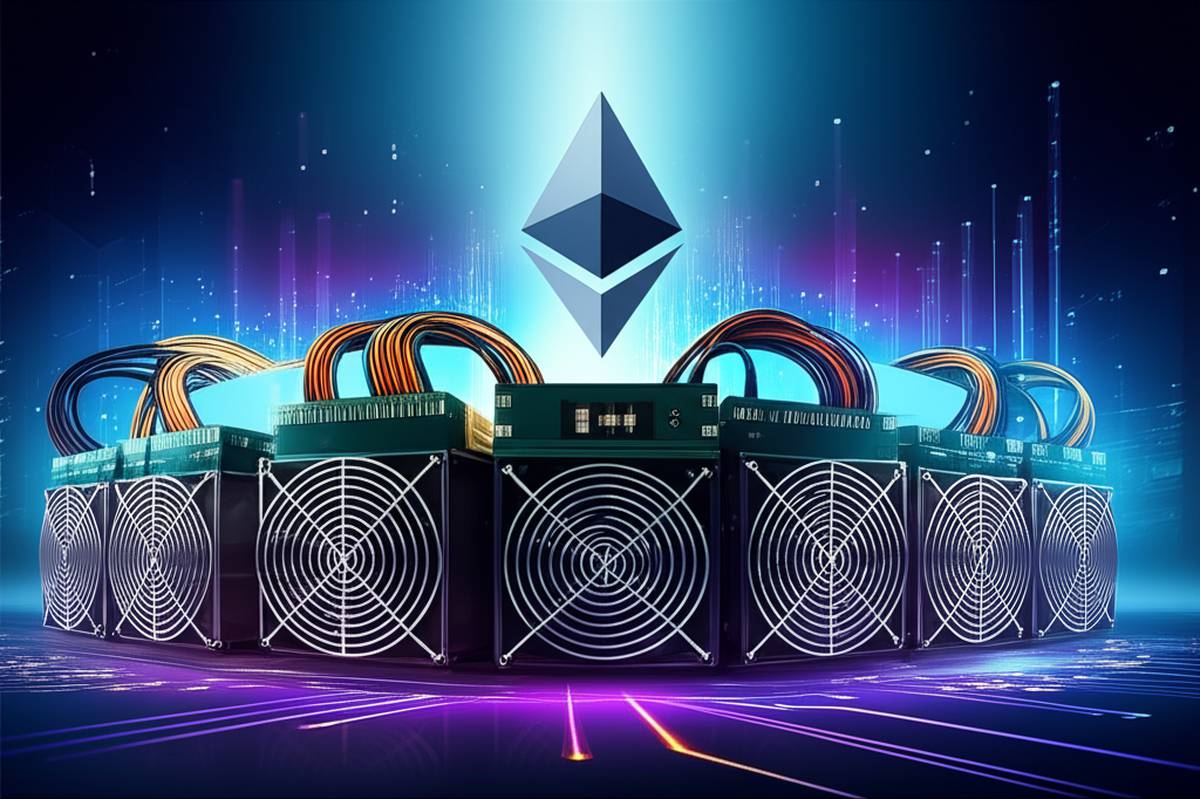 خرید دستگاه استخراج اتریوم | بهترین قیمت ماینر ETH