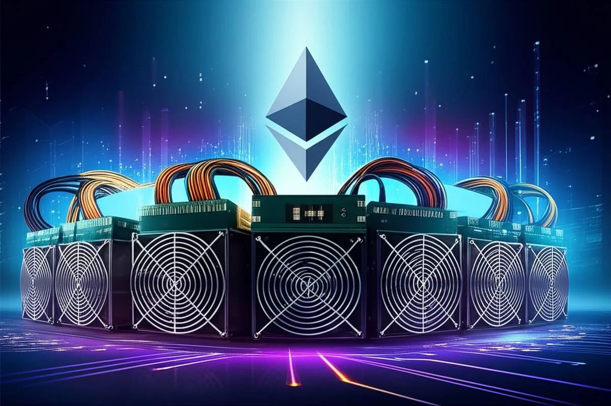 خرید دستگاه استخراج اتریوم | بهترین قیمت ماینر ETH