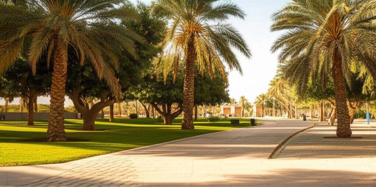 تاریخچه جامع پارک مشرف ابوظبی (از ابتدا تا کنون)