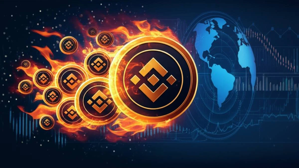توکن سوزی بعدی بایننس (BNB) | تاریخ، جزئیات و تحلیل کامل