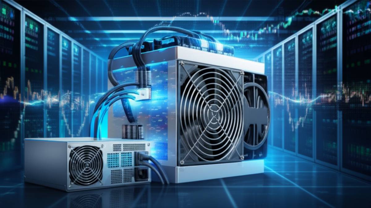 ارز دیجیتال قیمت پاور ماینر T2T | لیست قیمت روز و خرید آنلاین