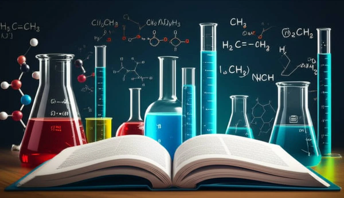 ۵ گام تا ۲۰ گرفتن در شیمی: راهنمای جامع کسب نمره عالی