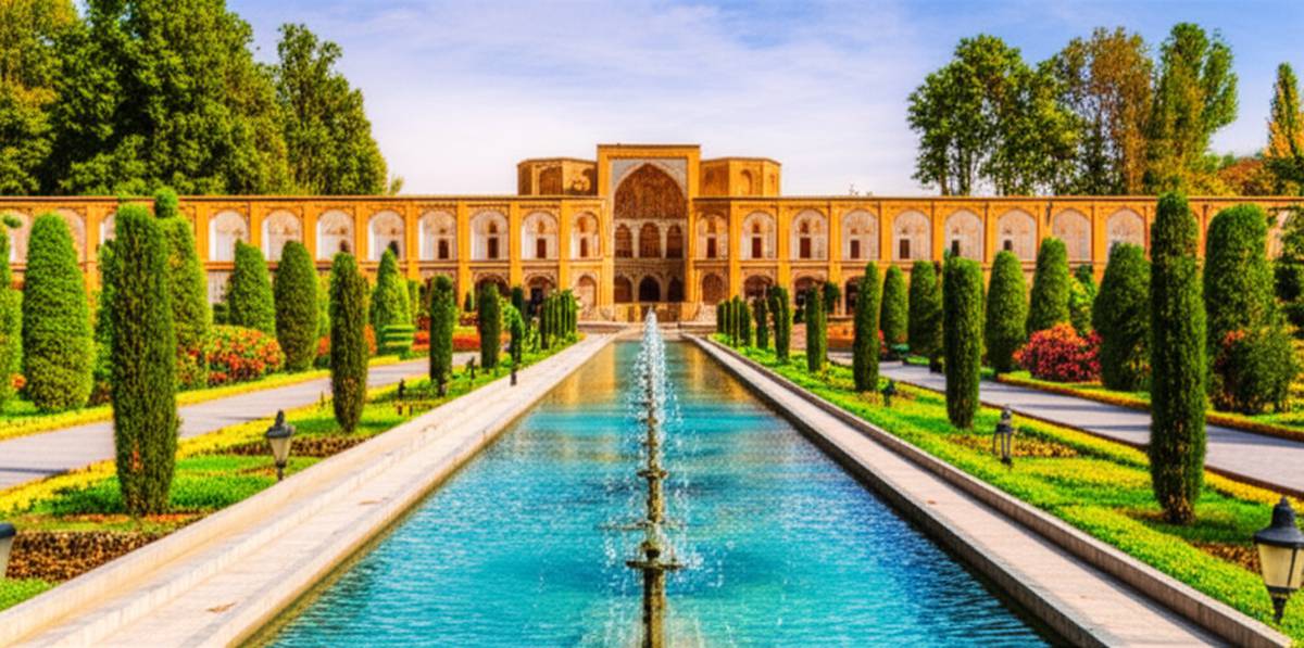 گردشگری | کاشان تاریخچه کامل باغ فین کاشان | از بنا تا امروز و ناگفته ها