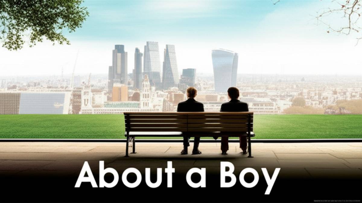 معرفی فیلم «درباره یک پسر» (About a Boy) | کمدی درام دیدنی