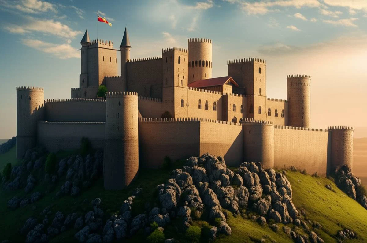 تاریخچه جامع قلعه ماران گیلان | ناگفته ها و اسرار