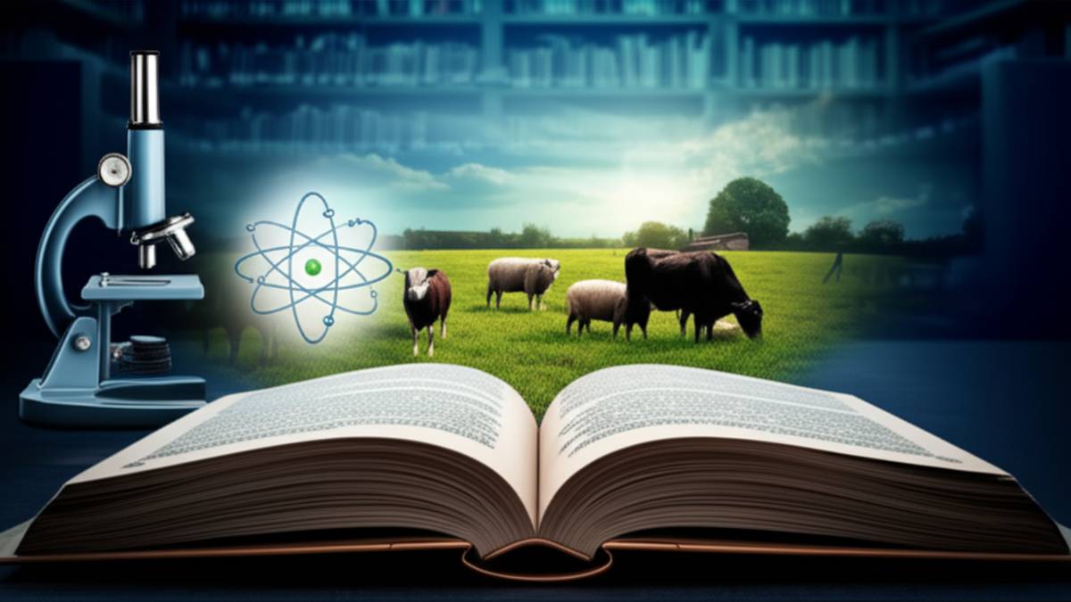 خلاصه کتاب خلاصه زبان تخصصی علوم دامی ارشد دکتری | سنجش امیرکبیر