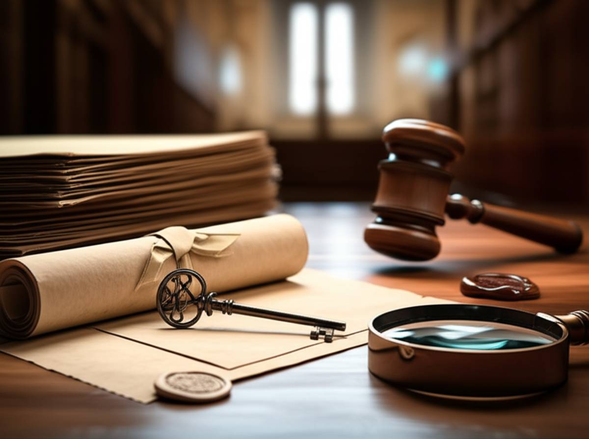 وکیل چگونه سهم ارث خود را بگیریم؟ مراحل قانونی و کامل