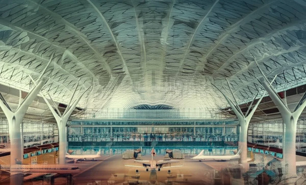 **تاریخچه فرودگاه چانگی سنگاپور - هر آنچه باید بدانید**