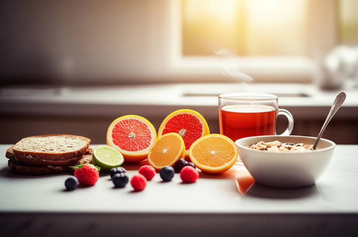 برای سحرخیزی چه بخوریم؟ صبحانه و خوراکی های پرانرژی