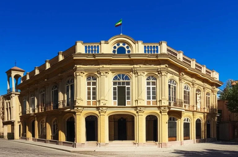 تاریخچه عمارت قزاقخانه تهران 1405: معماری، رویدادها و ناگفته ها