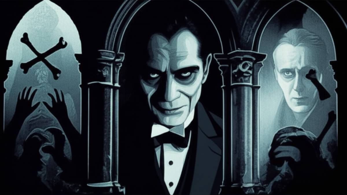 نقد و برسی فیلم و سریال فیلم زامبی سفید (White Zombie)؛ معرفی و تحلیل اولین فیلم زامبی