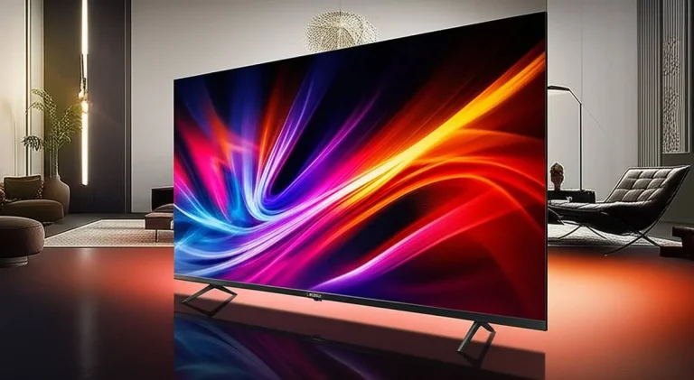 تلویزیون ایکس ویژن 65XTU855 سایز 65 اینچ | بررسی کامل