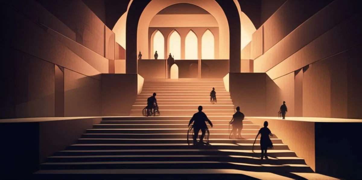جامعه شناسی قشربندی معلولیت (خلاصه کتاب رضا عبداللهی)