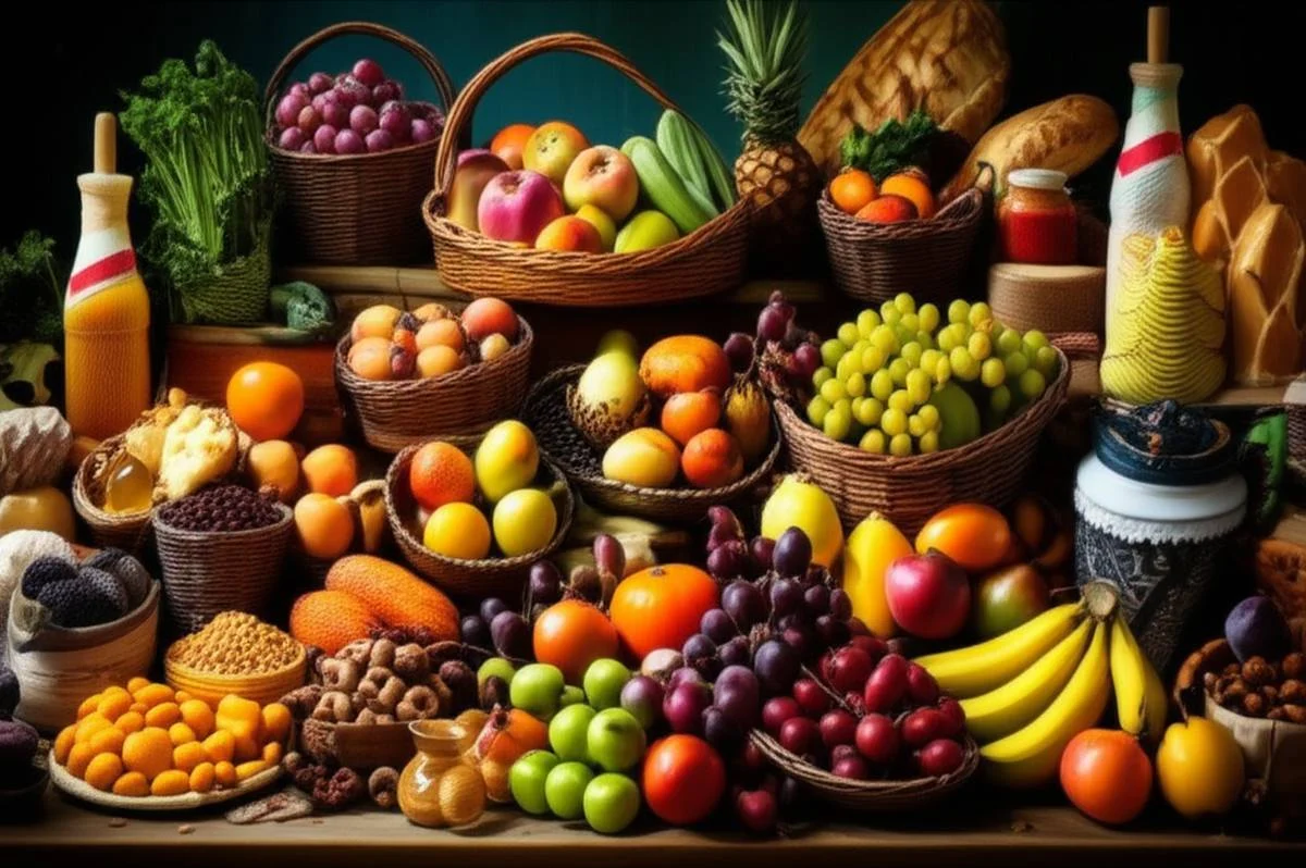 محصولات سنتی و سالم؛ طعمی متفاوت در زندگی روزمره