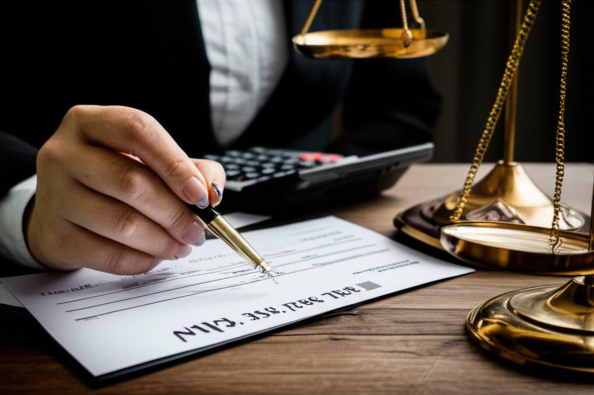 حق الوکاله اجراییه چک چقدر است؟ راهنمای کامل