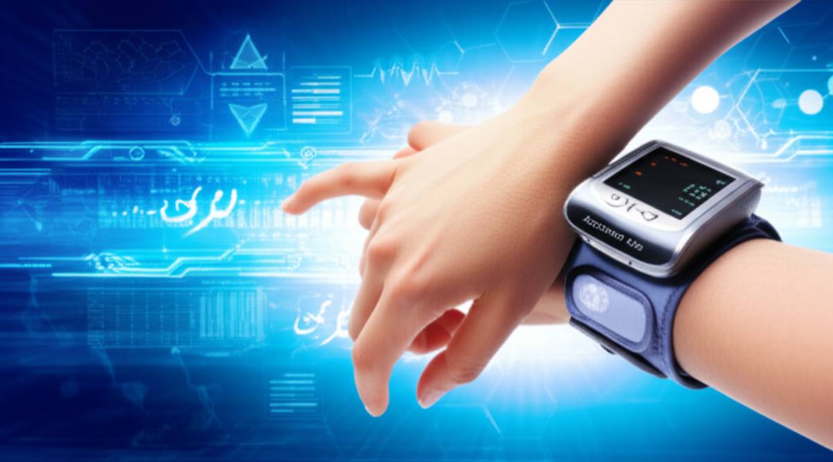 فشارسنج مچی اکیومد K150: نقد و بررسی کامل و جامع + مشخصات