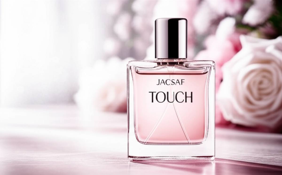 عطر جیبی زنانه ژک ساف مدل Jacsaf Touch | بهترین قیمت