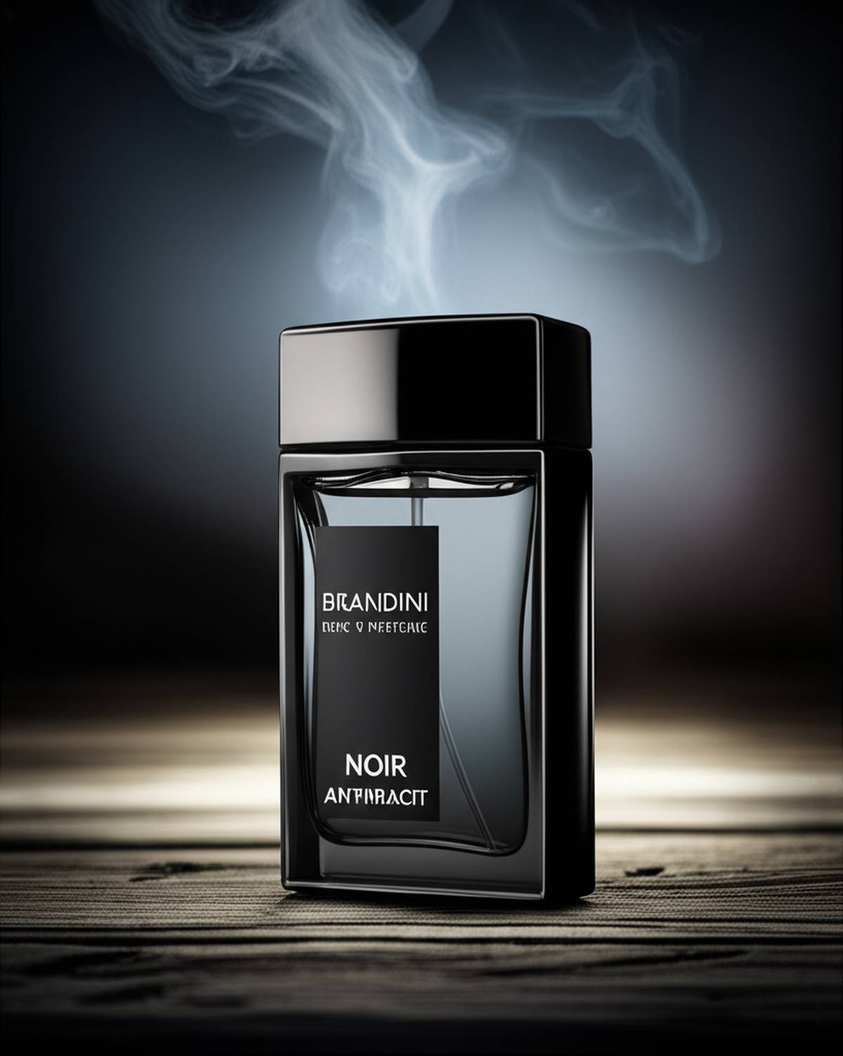 عطر جیبی مردانه برندینی Noir Anthracit | ویژگی ها