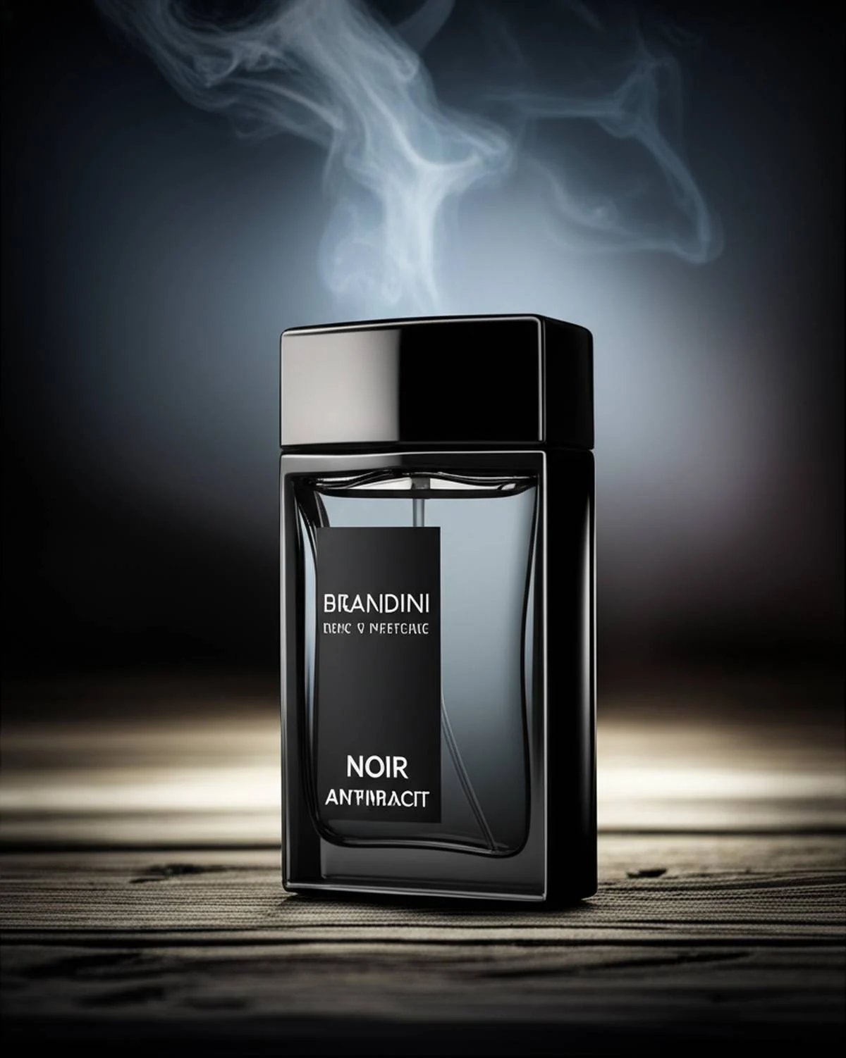 عطر جیبی مردانه برندینی Noir Anthracit | ویژگی ها