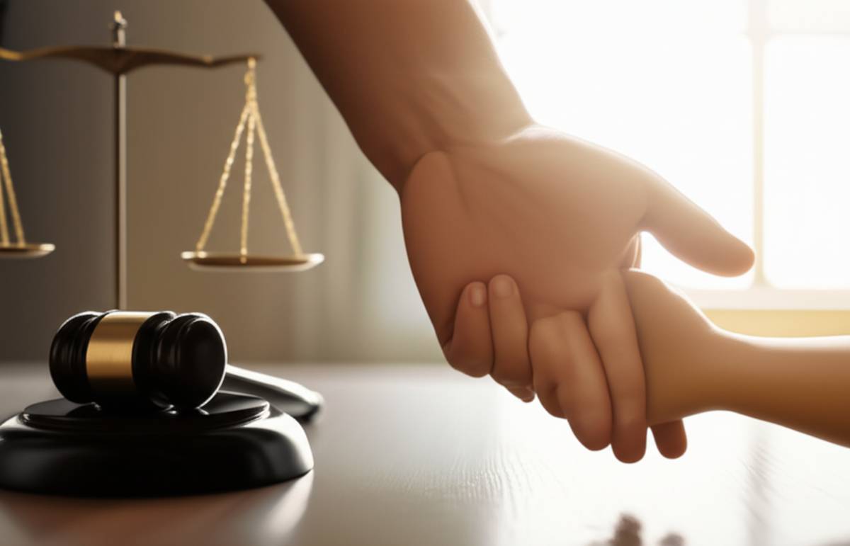 وکیل شرایط حضانت فرزند دختر | قوانین کامل، سن و مدت (راهنمای جامع)