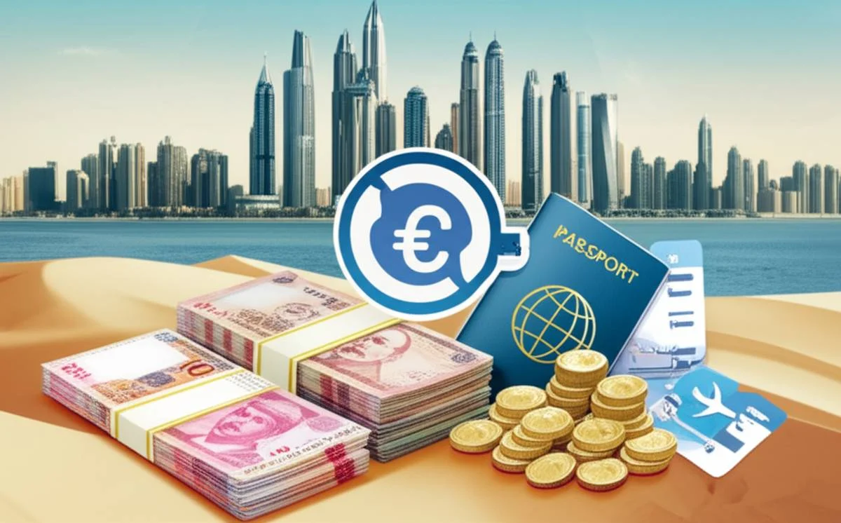 **تبدیل پول به درهم امارات – بهترین روش قبل از سفر به دبی**